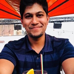 Meet your Posher, Kshitij